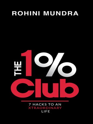 cover image of The 1% Club